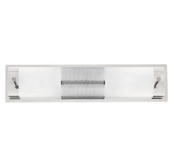 Periodic lamp E14 2x40W, chrome Periodic lamp E14 2x40W, chrome