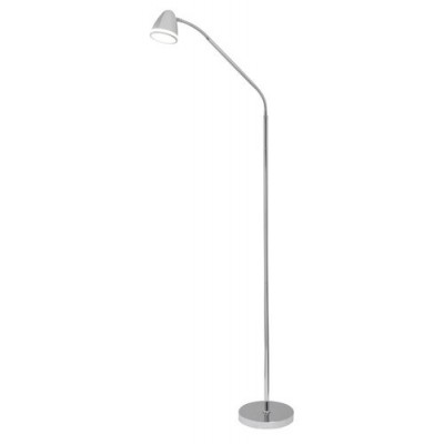 Martin floor lamp LED 4W,chrome