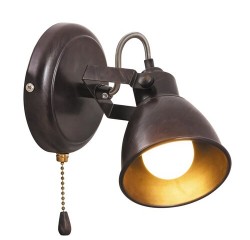 Vivienne spot E14 1x max 15W coffee Vivienne spot E14 1x max 15W coffee