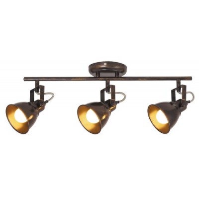 Vivienne spot E14 3x max 40W coffee