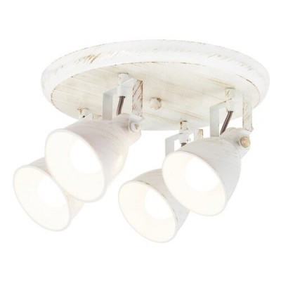 Vivienne spot E14 4x max 40W white