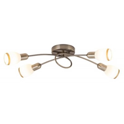 Elite spot E14 4x max40W bronze