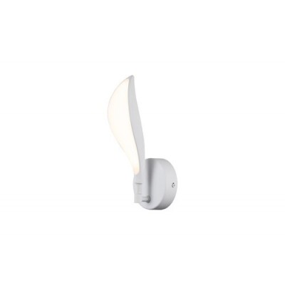 Magnolia, wall lamp, white, built in LED Magnolia, wall lamp, white, built in LED