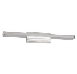 John, wall lamp, chrome, LED 18W 1300lm 4000K IP44