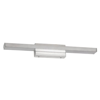 John, wall lamp, chrome, LED 18W 1300lm 4000K IP44