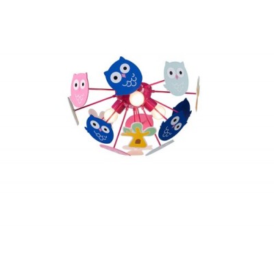 Birdy ceiling lamp, E14 3X MAX 40W