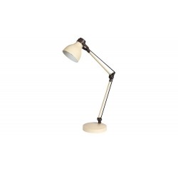 Carter table lamp, E14 1X MAX 11W