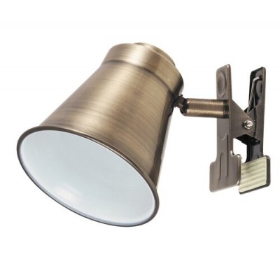 Martina spot E27 1x max15W bronze Martina spot E27 1x max15W bronze