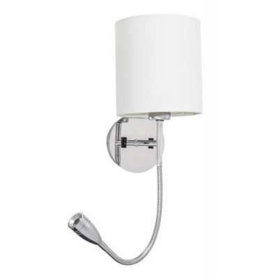 Larkin reading round wall E27 40W LED3W Larkin reading round wall E27 40W LED3W