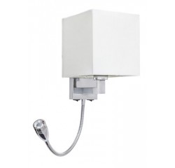 Larkin reading square wall E27 40W LED3W Larkin reading square wall E27 40W LED3W