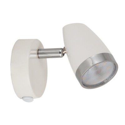 Karen spot LED 4W white/chrome
