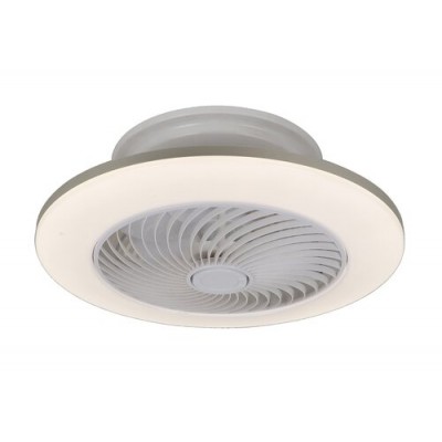 Dalfon fan light, ceiling LED 36W CCT, dimmable, with remote, timer function Dalfon fan light, ceiling LED 36W CCT, dimmable, with remote, timer function