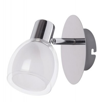 Dave spot E14 1x40W chrome