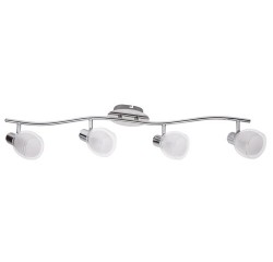 Dave spot E14 4x40W chrome Dave spot E14 4x40W chrome