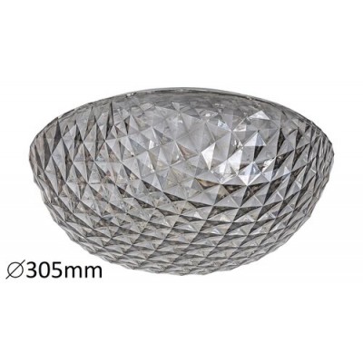 Jillian Ceiling lights LED 18W  grey/white