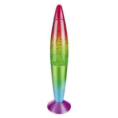 Glitter rainbow,G45 25W,multicolor Glitter rainbow,G45 25W,multicolor