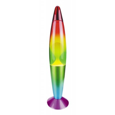 Lollipop rainbow,G45 25W,multicolor