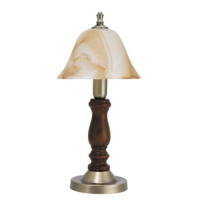 Rustic3 table lamp, E14 40W bronz-nut Rustic3 table lamp, E14 40W bronz-nut