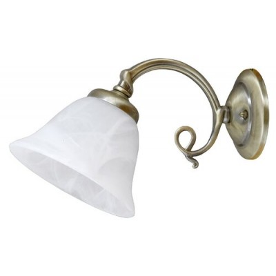 Beckworth wall lamp E14 40W bronz