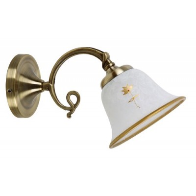 Art flower wall lamp E14 40W bronz Art flower wall lamp E14 40W bronz