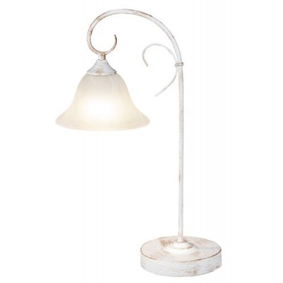 Katherine table lamp E27 max 40W a.white