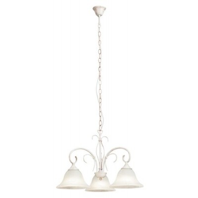 Katherine pendant E27 3x60W a.white Katherine pendant E27 3x60W a.white