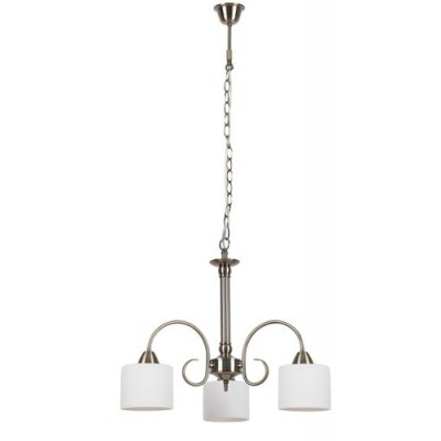 Edith classic celling,3x60W,bronze