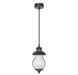 Victorio pendant E14 max40W antique gold