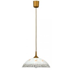 Etrusco pend D30 E27 60W fix, gold Etrusco pend D30 E27 60W fix, gold