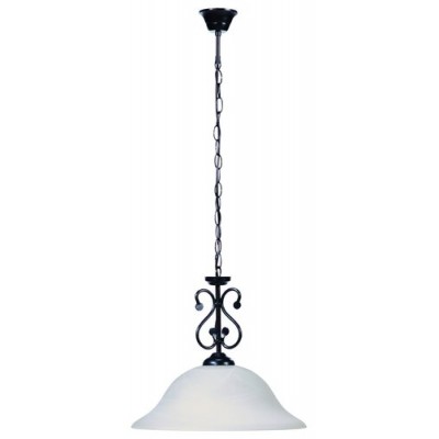 Dorothea pend. E27 60W matt black Dorothea pend. E27 60W matt black