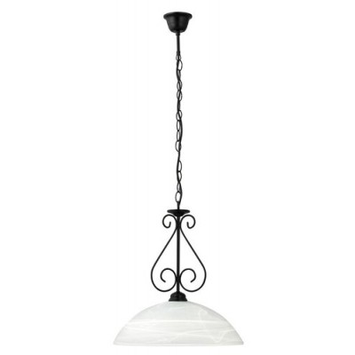 Athen pendant E27 60W m. black Athen pendant E27 60W m. black
