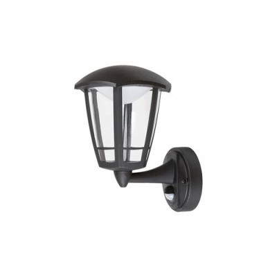 Sorrento,sensor,matte black,LED8W Sorrento,sensor,matte black,LED8W