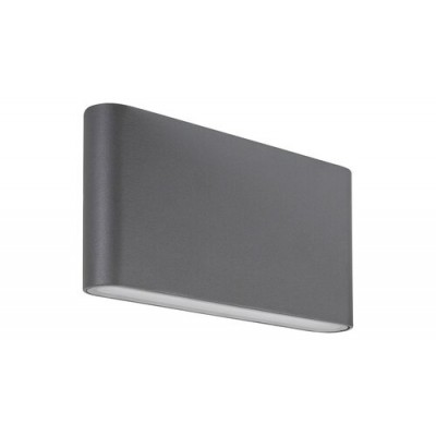 Nesna,anthracite grey,LED2X6W Nesna,anthracite grey,LED2X6W