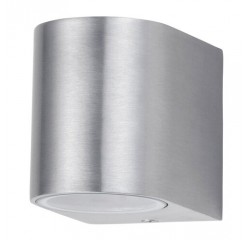 Chile garden wall  GU10 35W alu IP44