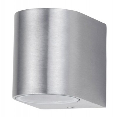 Chile garden wall  GU10 35W alu IP44