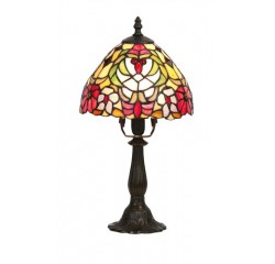 Mirella table lamp E14 40W tiffany Mirella table lamp E14 40W tiffany