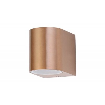 Chile garden wall lamp GU10 35W cop.IP44