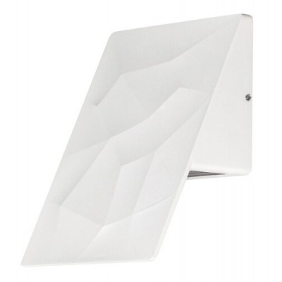 Nancy outdoor wall LED 8,5W white IP44 Nancy outdoor wall LED 8,5W white IP44