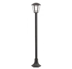 Sorrento out.floorH100cm LED8Wm.blckIP44 Sorrento out.floorH100cm LED8Wm.blckIP44