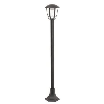 Sorrento out.floorH100cm LED8Wm.blckIP44 Sorrento out.floorH100cm LED8Wm.blckIP44