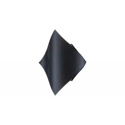 Navia, outdoor wall lamp, black, built-in LED 11W 641lm 4000K IP65 