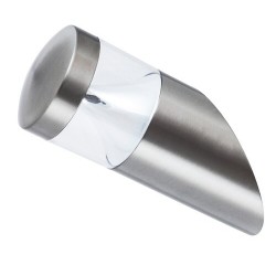 Tucson outd.wall slantLED7W st.l.st.IP44