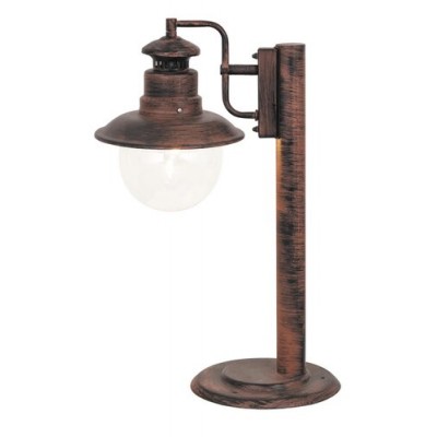 Odessa outdoor floorE27 60W antiquebrown