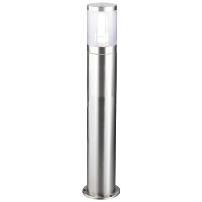 Atlanta garden lamp80cm E27 60W inoxIP44 Atlanta garden lamp80cm E27 60W inoxIP44
