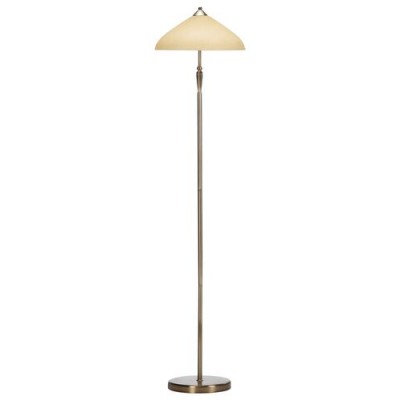 Regina floor lamp E27 60W bronz-cream