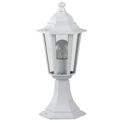 Velence garden lamp40cmE27 60W wht IP43