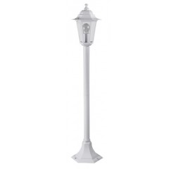 Velence garden lamp1m E27 60W white IP43