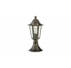 Velence garden lamp40cm 60Want gold IP44