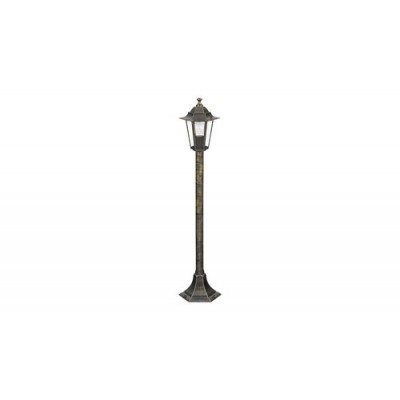 Velence garden lamp1m 60W ant gold IP44 Velence garden lamp1m 60W ant gold IP44