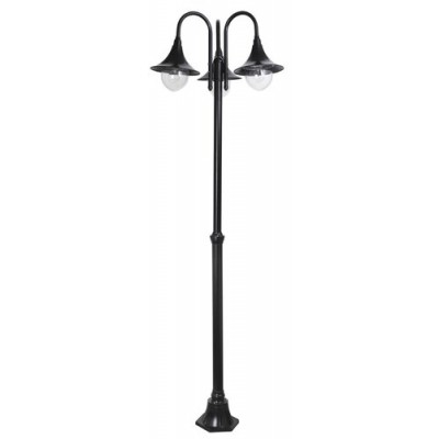 Konstanz garden lamp2,2m 3x100W IP44 Konstanz garden lamp2,2m 3x100W IP44